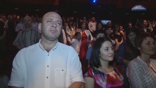"Песня в подарок" (на карачаевском языке)