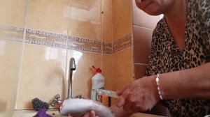ГОТОВЛЮ ОБЕД, ЗАСОЛИЛА РЫБУ...