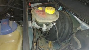 Провалилась педаль сцепления Passat B5