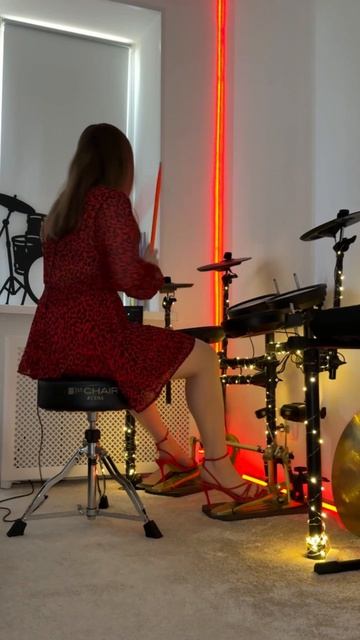 Korn - Freak on a Leash | Drum Cover by VikTheF1rst