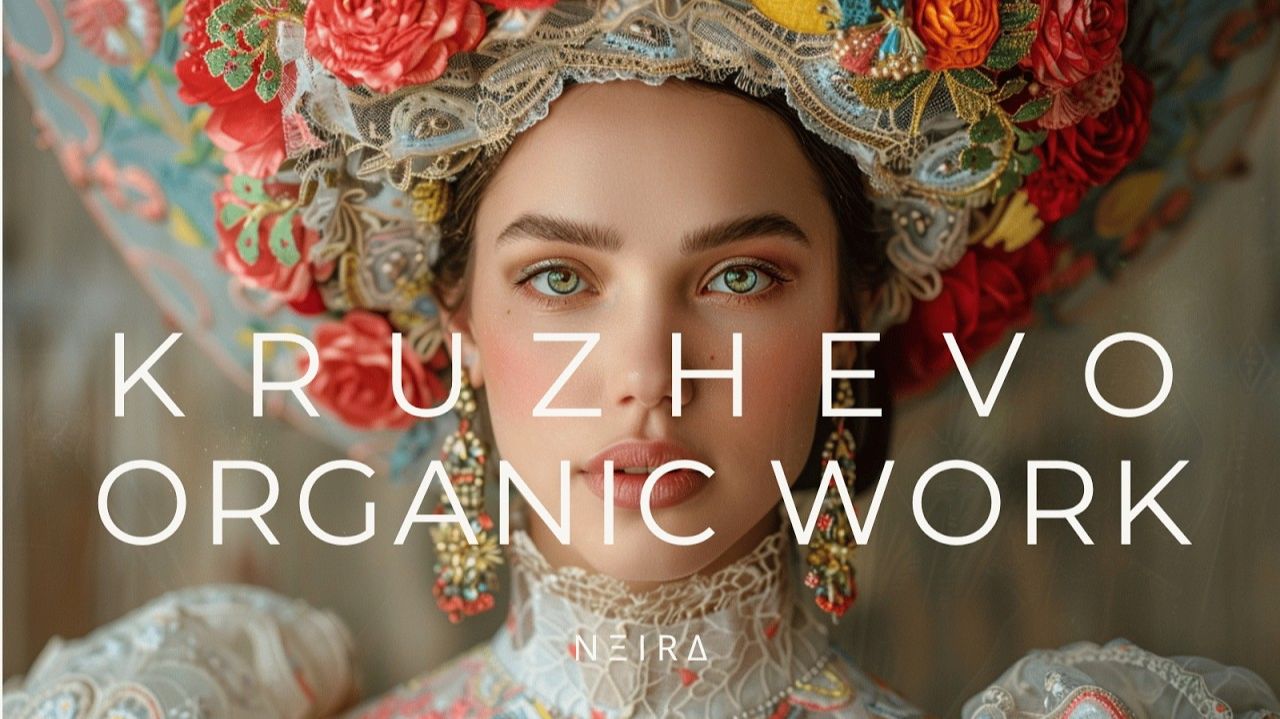 NEIRA - RUSSIAN LACE 🧵 Neural Folk Textures & Infinite Ambient Patterns смотреть онлайн