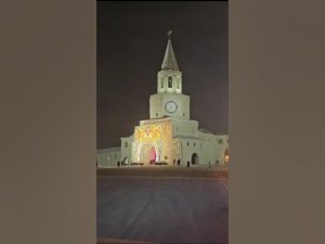 #казаньновогодняя #казань2024 #люблюказань #татарстан