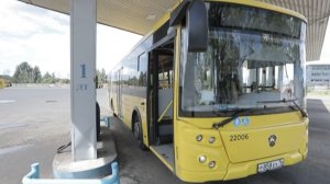В Ярославской области общественный транспорт полностью обеспечивают топливом