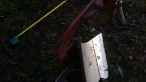 Про сморгонский плуг и сцепку к мотоблоку