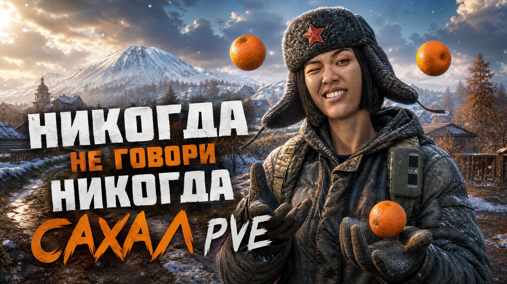 #DayZ #Неудержимые - #SAKHAL PVE ТА ЛАДНО смотреть онлайн