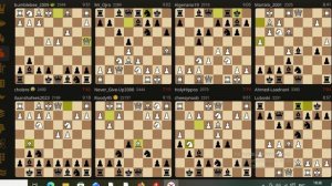 Трансляций шахмат на сайте Lichess – запись №2-3 - 39of78
