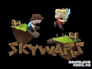 SkyWars на сервере Applecraft mini games #3 Быстрая победа