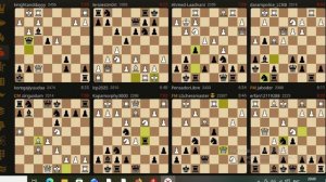 Трансляций шахмат на сайте Lichess – запись №2-3 - 61of78