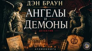 Символы, тайны и смертельная игра. Ангелы и демоны. Аудиокнига. Часть 1