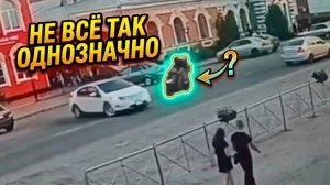 Разбор ДТП в Мариинске