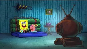 sponge bob episode “urchin” part 2