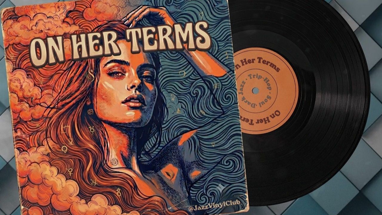 (Jazz Vinyl Club)Dark Jazz & Neo-Soul // На ее условиях — плейлист After Hours смотреть онлайн
