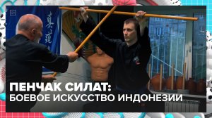 Что такое пенчак силат, боевое искусство Индонезии | Спортивная редакция — Москва 24
