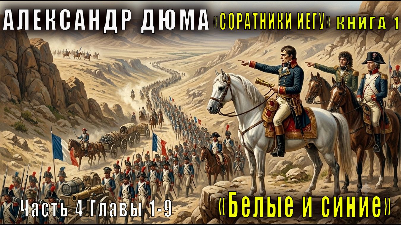 Александр Дюма "Соратники Иегу" книга 1 "Белые и синие" Часть 4, Главы 1–9 смотреть онлайн