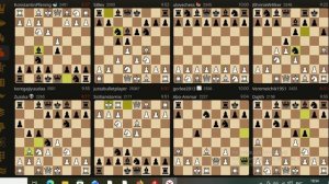 Трансляций шахмат на сайте Lichess – запись №2-3 - 55of78
