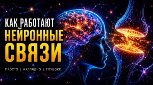 Как формируются нейронные связи головного мозга