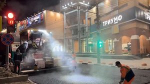 В Саратове в рамках региональной программы отремонтировали более 2,5 км дорог