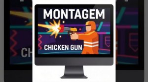 MONTAGEM CHICKEN GUN（滚轮不到你）ЯРИК54К ФОНК