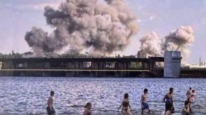 КАБы временно закрыли купальный сезон в Запорожье

ВС России нанесли удары по Преображенскому мосту