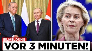 MOSKAU-DEAL! Türkei kehrt Europa den Rücken – Brüssel in Panik!