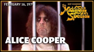 Alice Cooper - Mad House Stage Performance (The Midnight Special 16.02.79)