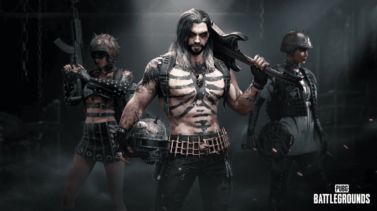 pubg battlegrounds смотреть онлайн