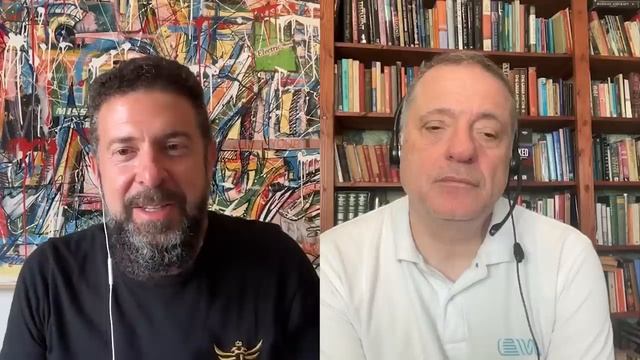 2026-06-19 Starmer Out, Burnham In UK Plan to Lock In Forever War смотреть онлайн