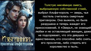 Избранная проклятым Альфа-королём