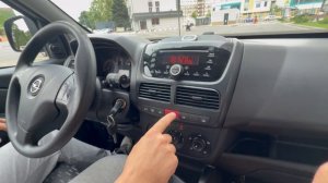 Опель Комбо Ван