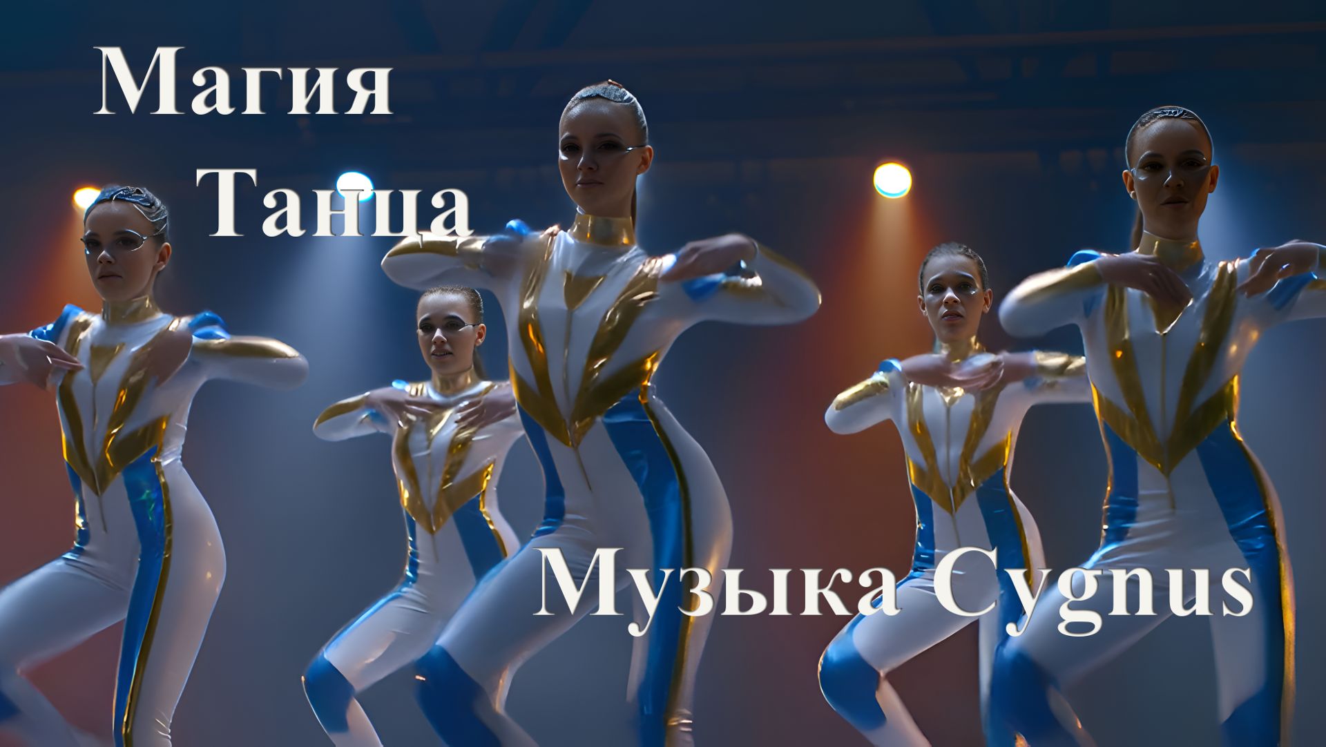 Магия танца / The magic of dance смотреть онлайн