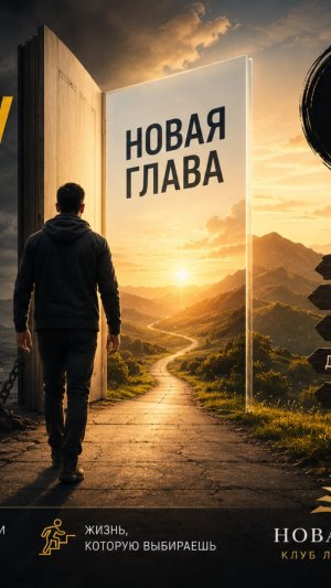 Почему стоит вступить в Клуб «Новая Глава»