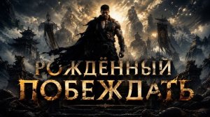 Аудиокнига Полностью Фантастика - Попаданцы «Рождённый Побеждать» Книга 1 из 3