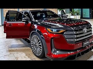 2026 Toyota Highlander — Полный Обзор! Новый Дизайн, Технологии и Мощность SUV 🚗🔥
