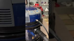 Видео инструкция пылесосов  arnica Hydra Rain plus и  Lux . Влажная уборка