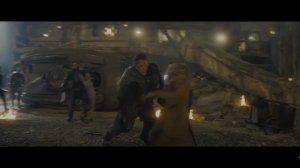 Супергёрл — тестовый трейлер в 4K HDR (2000 nits)