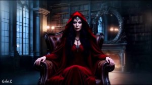 Dark Hypnotic Mystical Ambient Mix «Rigelia Aurora Rose» 2026