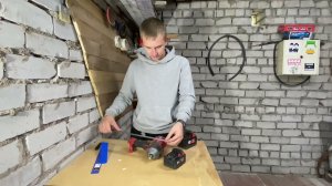 Самый мощный гайковерт. Milwaukee 2767-20. Спустя год эксплуатации.