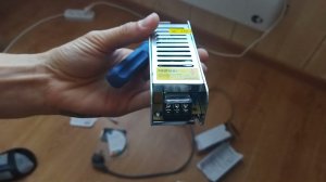 Как подключить светодиодную ленту в домашних условиях.