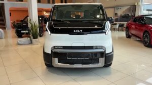 2026 Kia PV5 - Визуальный обзор автомобиля