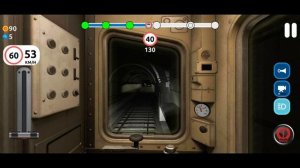 Играю в симулятор метро