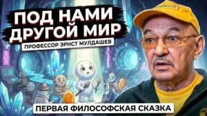 Что если камни под нами имеют сознание? История АкТаша