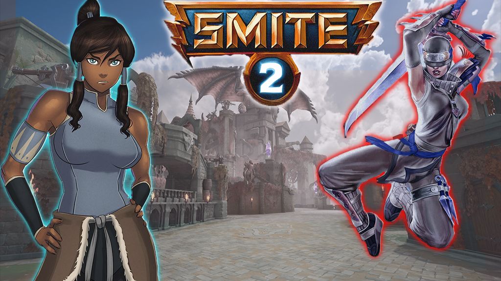 🔴 LIVE - ALISTER ∣ SMITE 2 смотреть онлайн