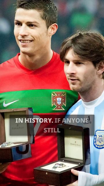 Yamal hails Messi as the greatest of all time смотреть онлайн