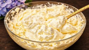 Вкусный ЗАВАРНОЙ КРЕМ для торта НАПОЛЕОН, Медовик и Эклеров! Самый Простой Классический рецепт!