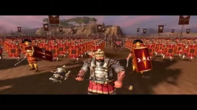 Rise And Fall Civilizations At War - Трейлер