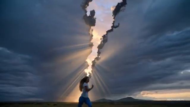 AEKTrance — Echoes (Official Music Video) смотреть онлайн