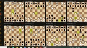 Трансляций шахмат на сайте Lichess – запись №2-3 - 17of78