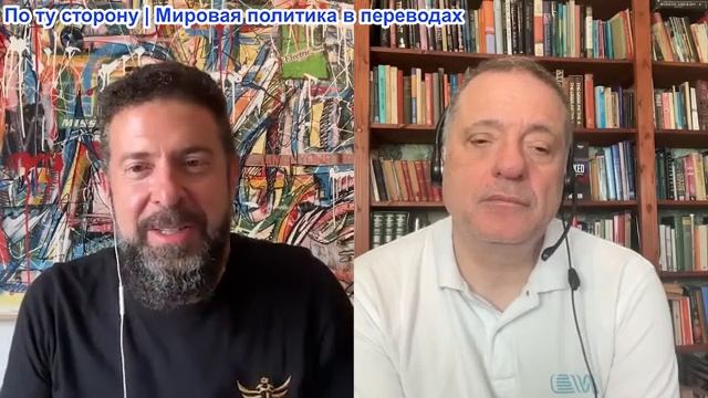 Дюран - Стармер уходит, Бернхэм приходит: план Великобритании закрепить войну навсегда смотреть онлайн