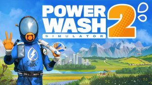 PowerWash Simulator 2/ Обсудим Железо/Отвечаю На вопросы