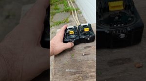 время работы аккумулятора на триммере